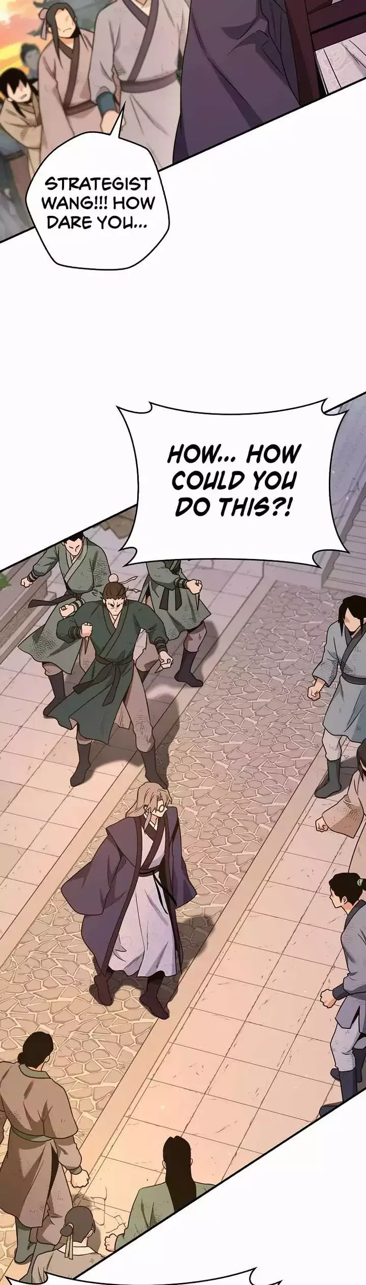 I'm a Martial Art Villainess but I'm the Strongest! Chapter 125 page 16