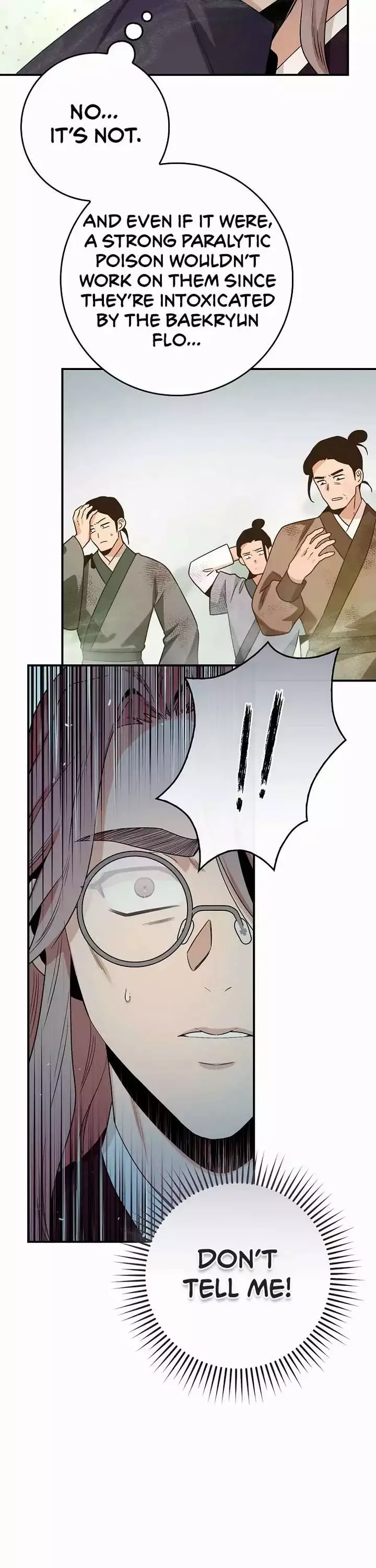 I'm a Martial Art Villainess but I'm the Strongest! Chapter 125 page 14