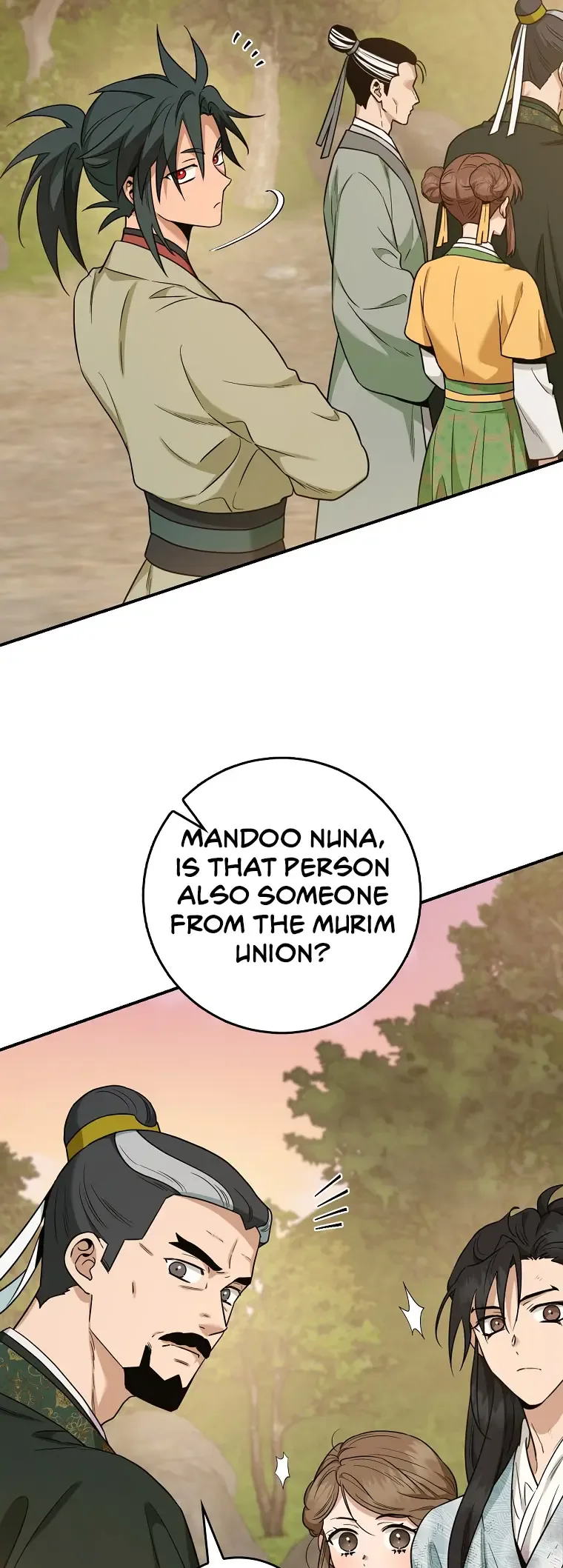I'm a Martial Art Villainess but I'm the Strongest! Chapter 124 page 53