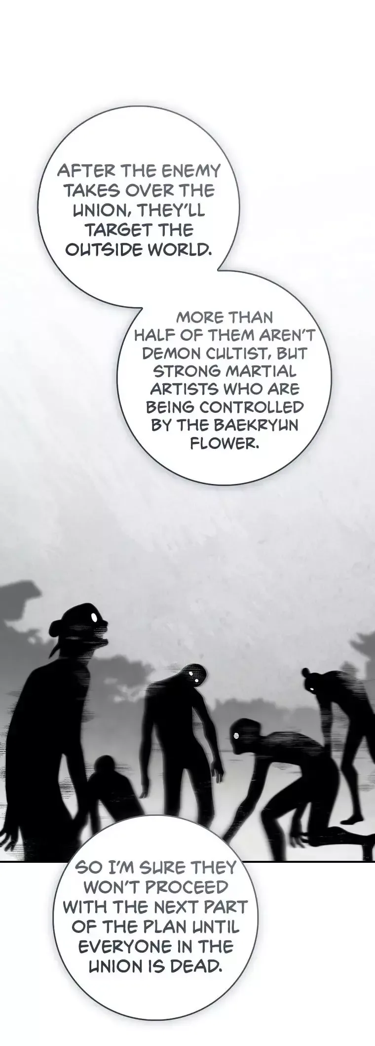 I'm a Martial Art Villainess but I'm the Strongest! Chapter 123 page 48