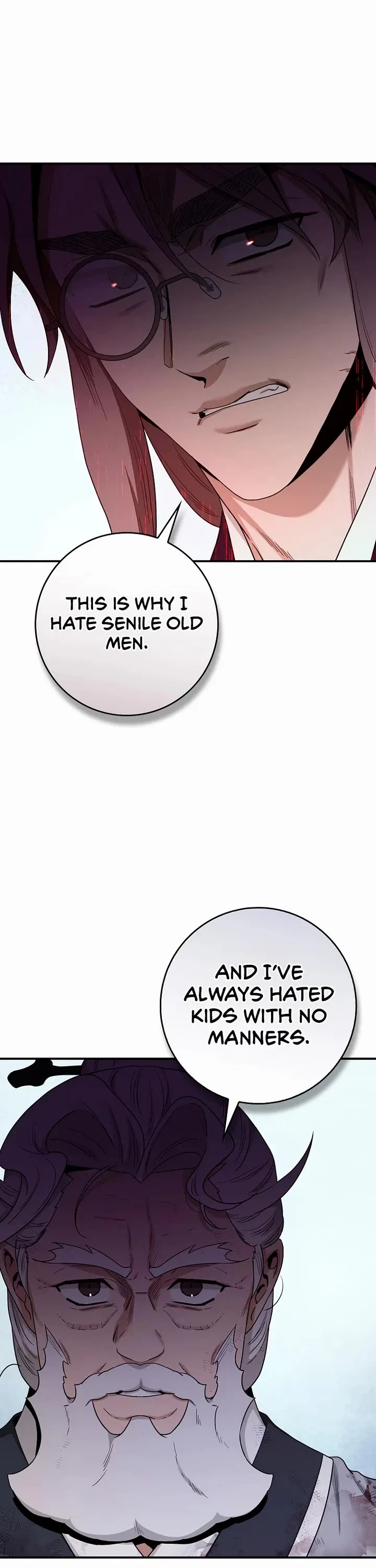 I'm a Martial Art Villainess but I'm the Strongest! Chapter 125 page 23
