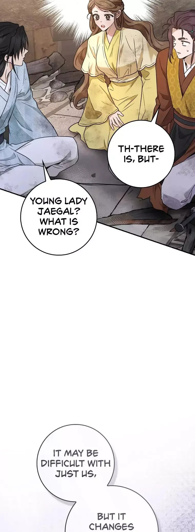 I'm a Martial Art Villainess but I'm the Strongest! Chapter 123 page 58
