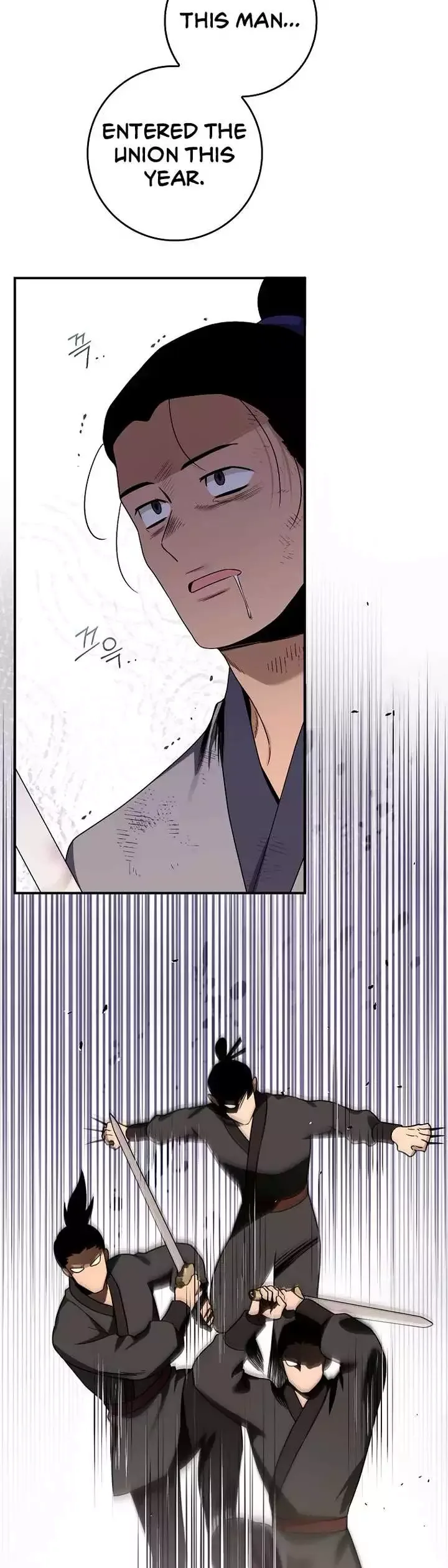I'm a Martial Art Villainess but I'm the Strongest! Chapter 125 page 30