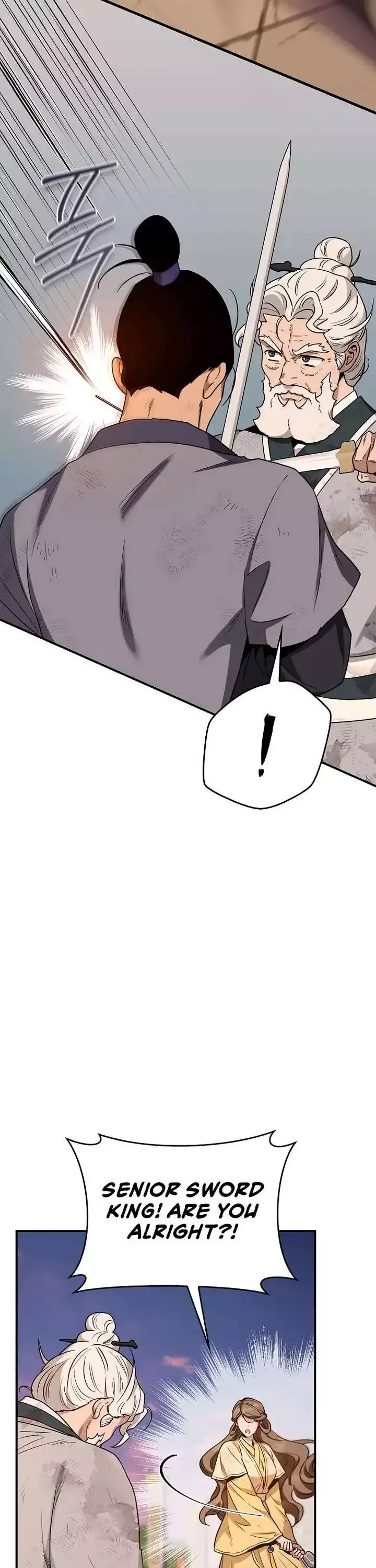 I'm a Martial Art Villainess but I'm the Strongest! Chapter 125 page 34