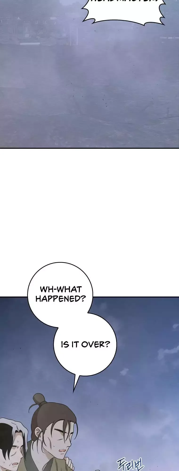 I'm a Martial Art Villainess but I'm the Strongest! Chapter 130 page 2