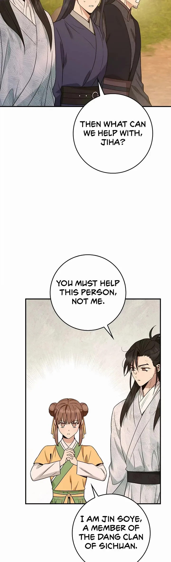 I'm a Martial Art Villainess but I'm the Strongest! Chapter 125 page 45