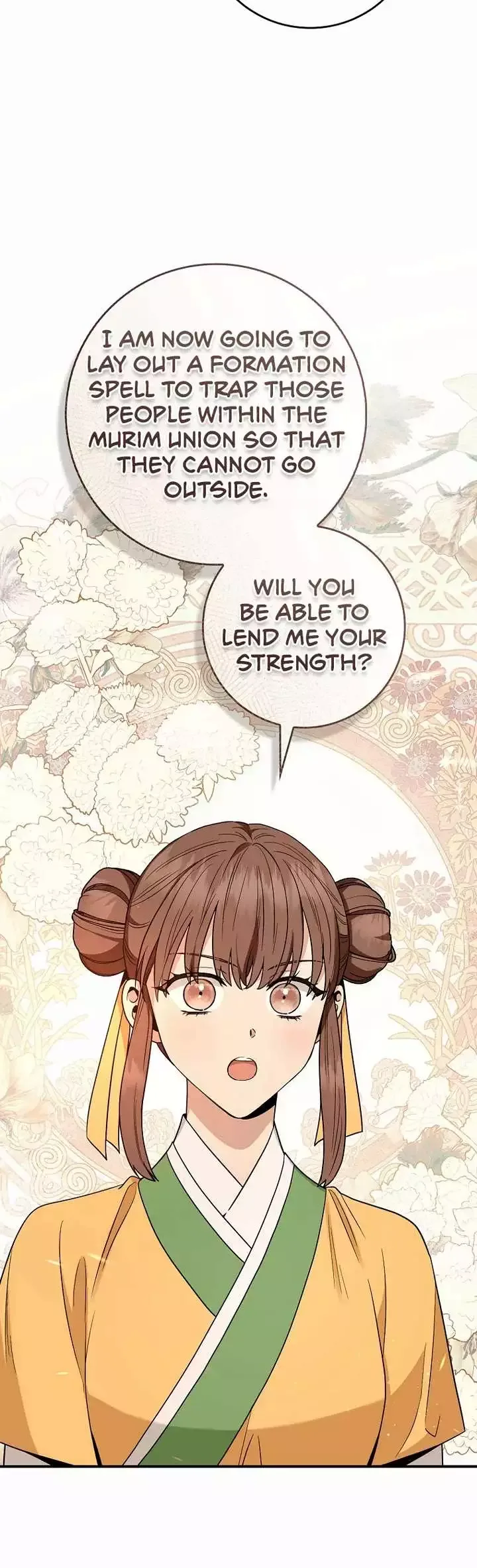 I'm a Martial Art Villainess but I'm the Strongest! Chapter 125 page 46