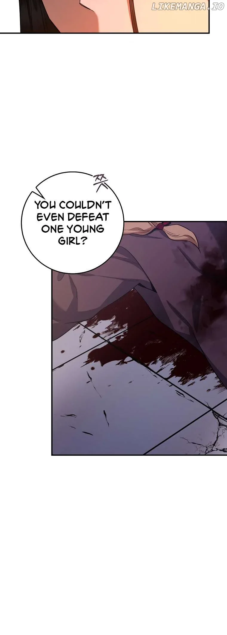 I'm a Martial Art Villainess but I'm the Strongest! Chapter 127 page 6