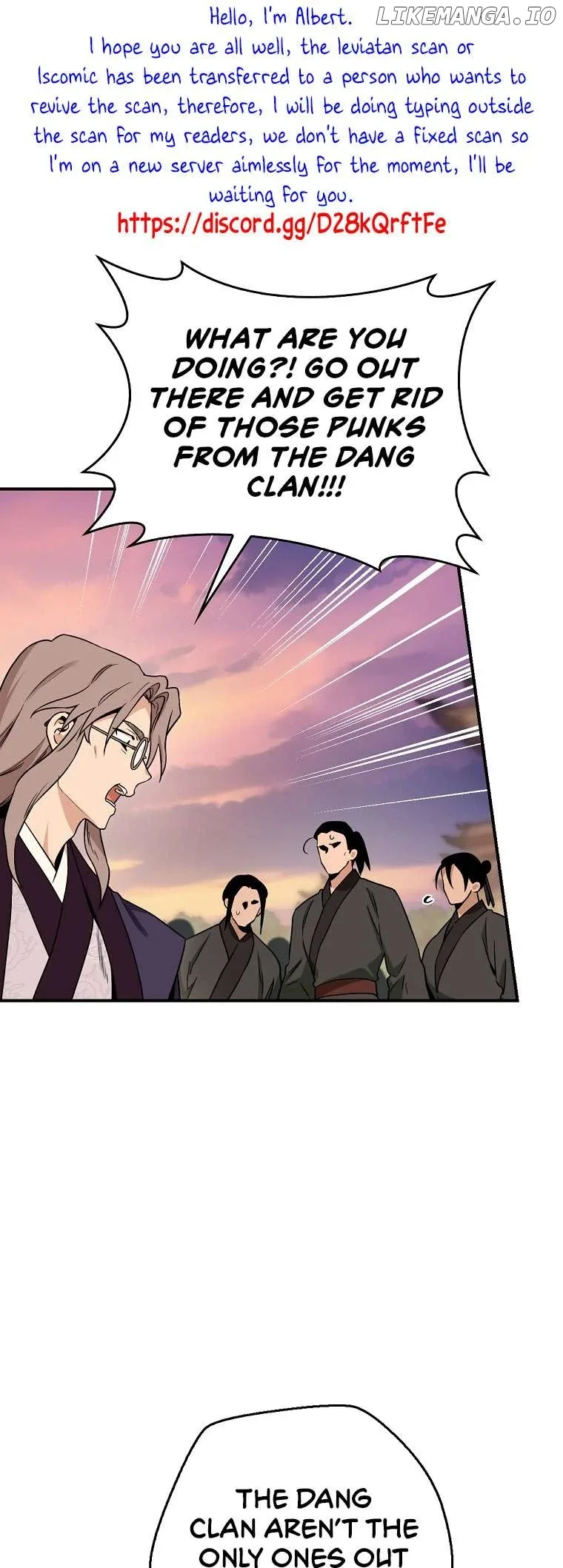 I'm a Martial Art Villainess but I'm the Strongest! Chapter 126 page 1