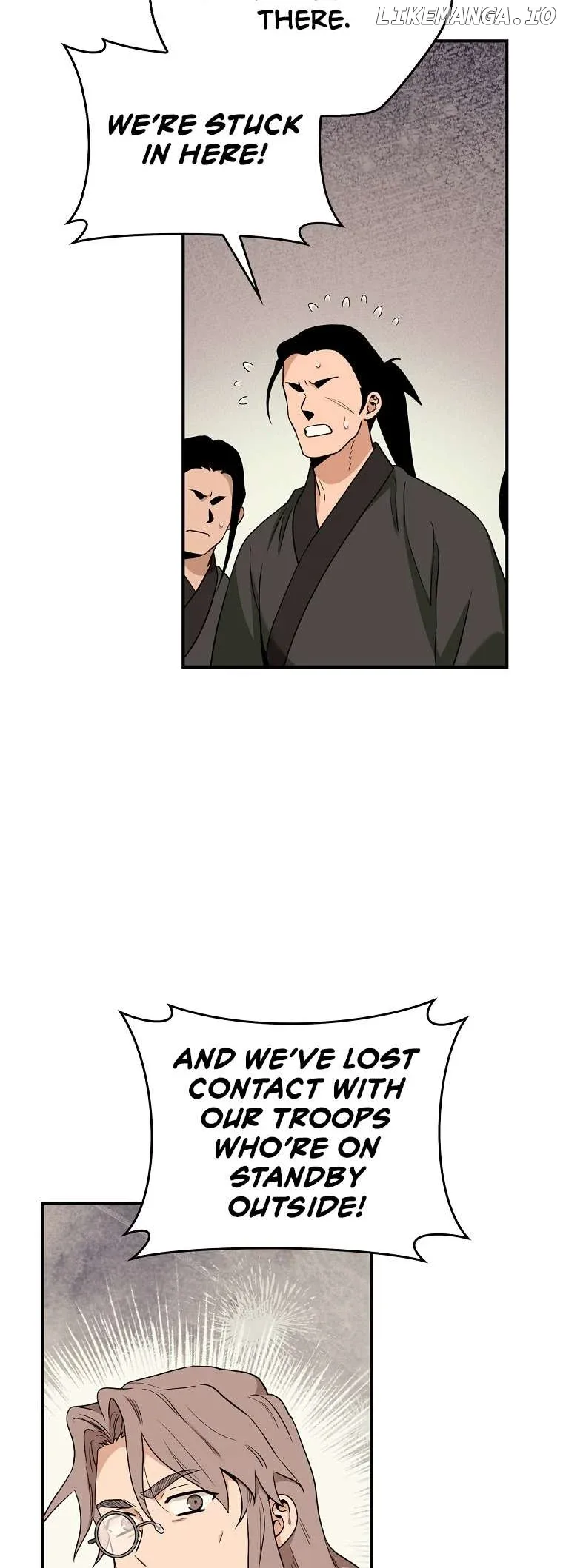 I'm a Martial Art Villainess but I'm the Strongest! Chapter 126 page 2