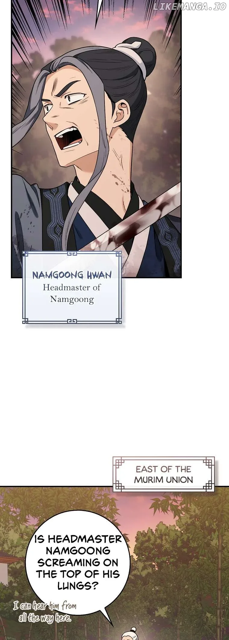 I'm a Martial Art Villainess but I'm the Strongest! Chapter 126 page 5