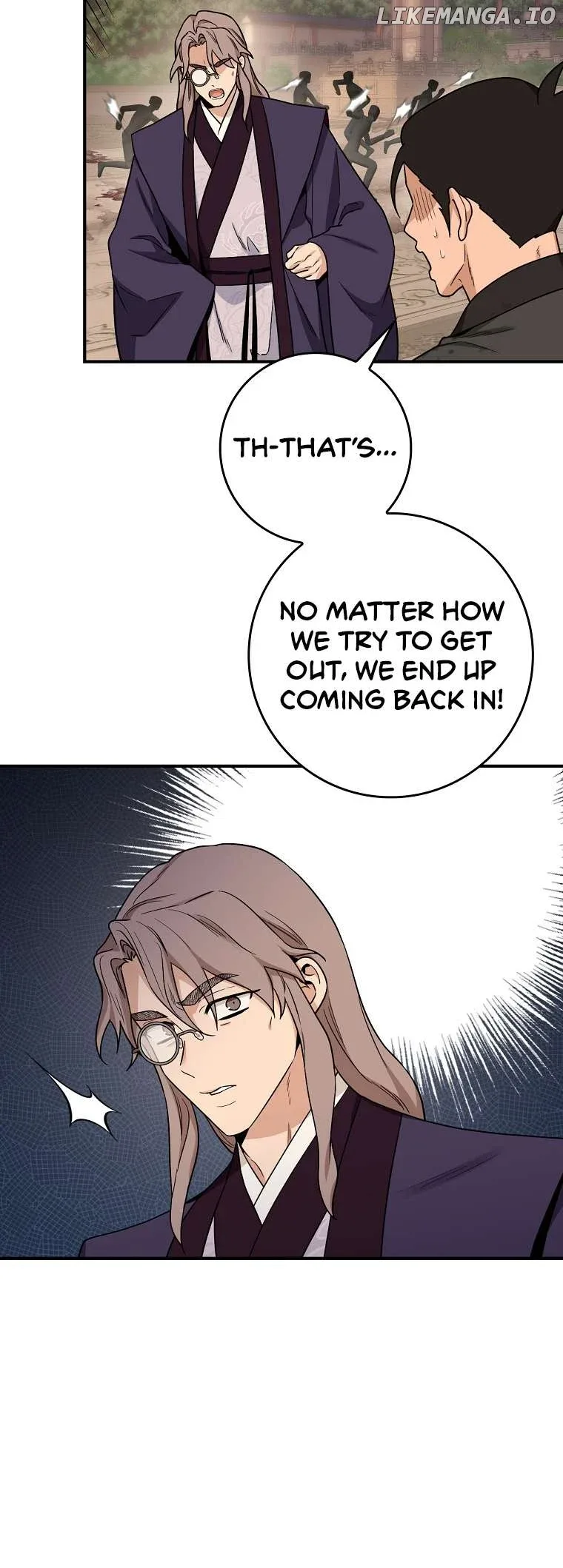 I'm a Martial Art Villainess but I'm the Strongest! Chapter 126 page 7