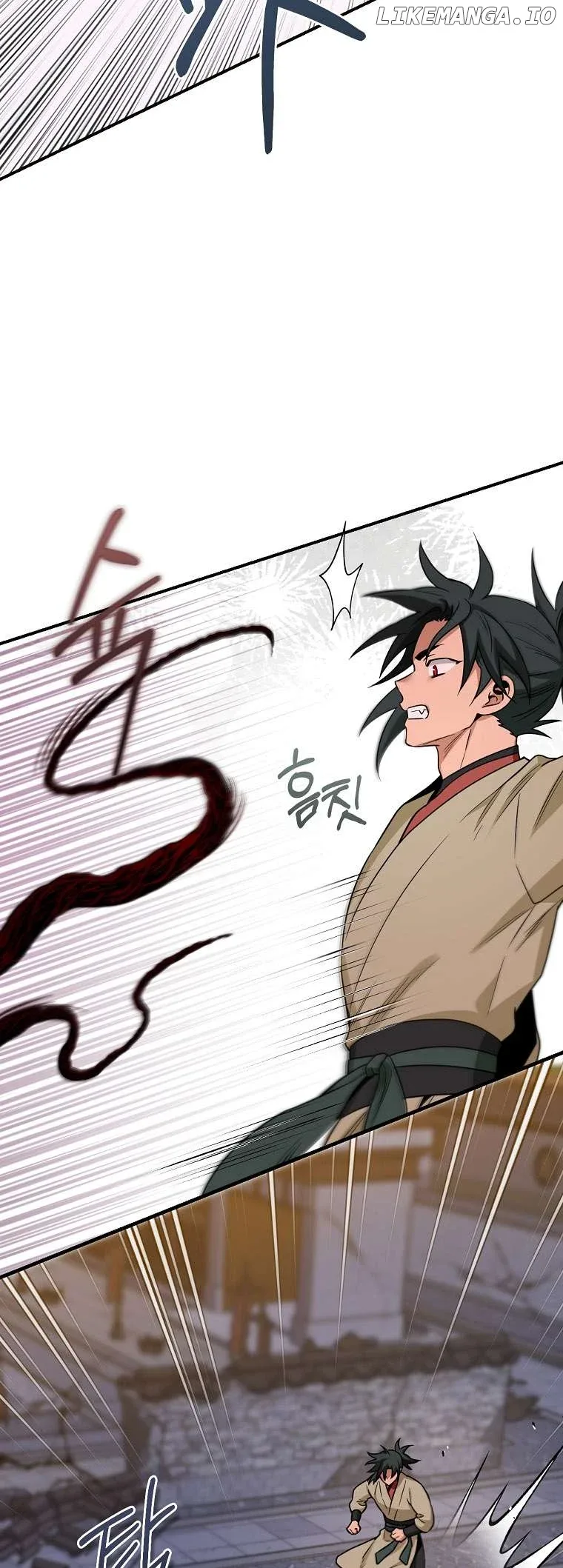 I'm a Martial Art Villainess but I'm the Strongest! Chapter 127 page 9