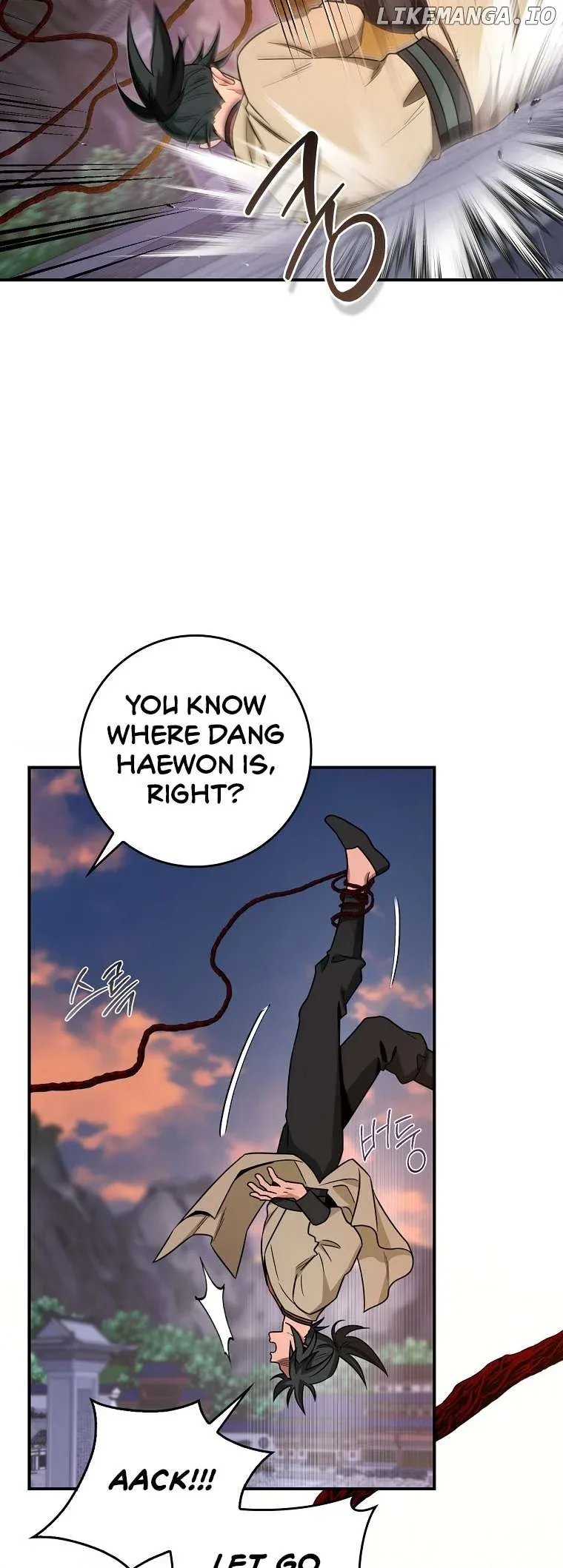 I'm a Martial Art Villainess but I'm the Strongest! Chapter 127 page 17