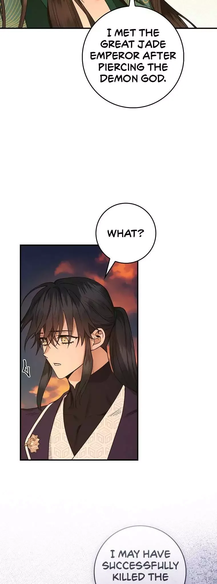 I'm a Martial Art Villainess but I'm the Strongest! Chapter 130 page 45