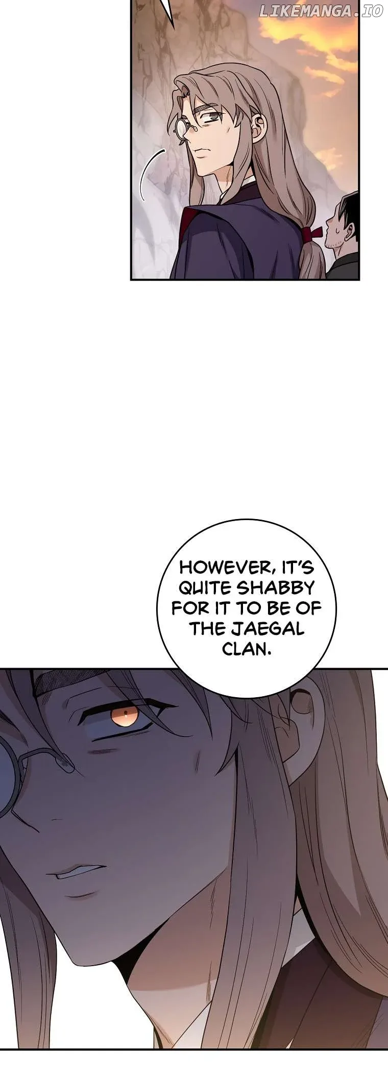 I'm a Martial Art Villainess but I'm the Strongest! Chapter 126 page 18