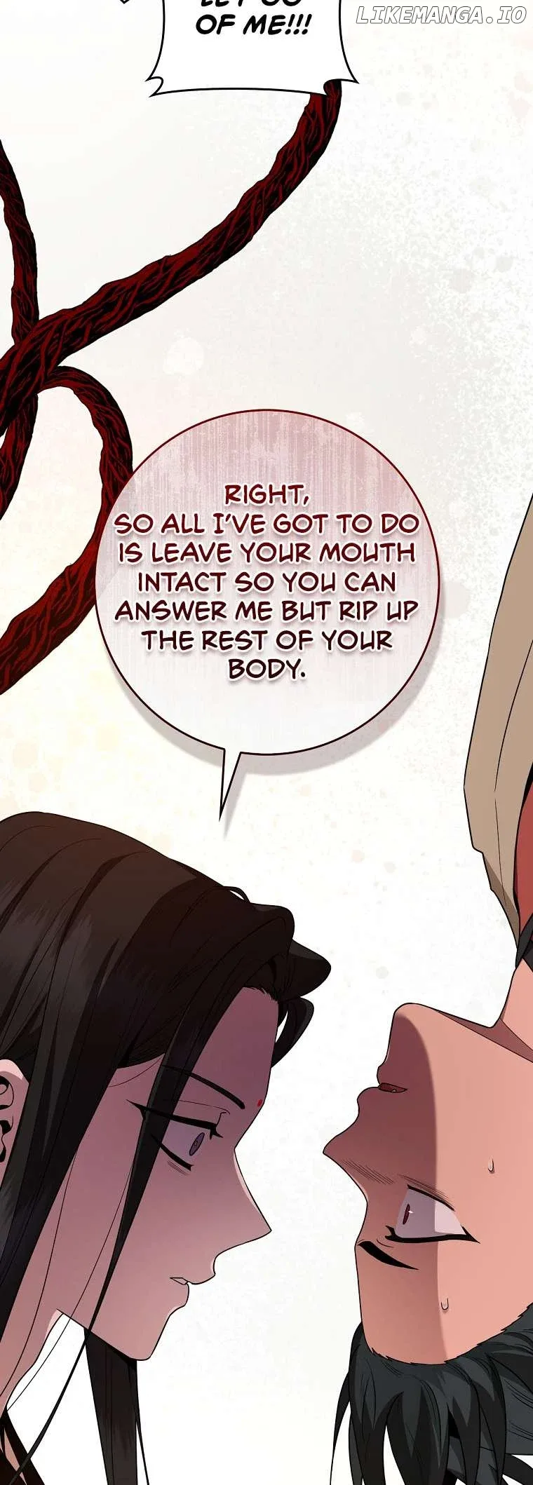 I'm a Martial Art Villainess but I'm the Strongest! Chapter 127 page 18
