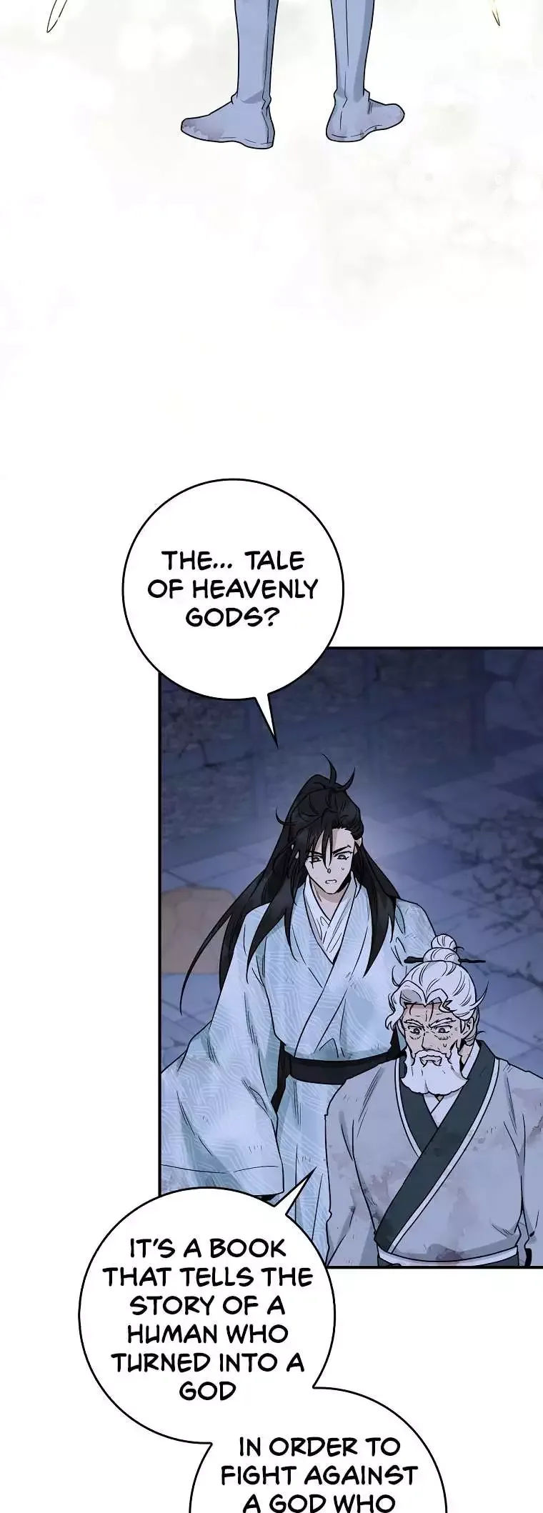 I'm a Martial Art Villainess but I'm the Strongest! Chapter 128 page 17