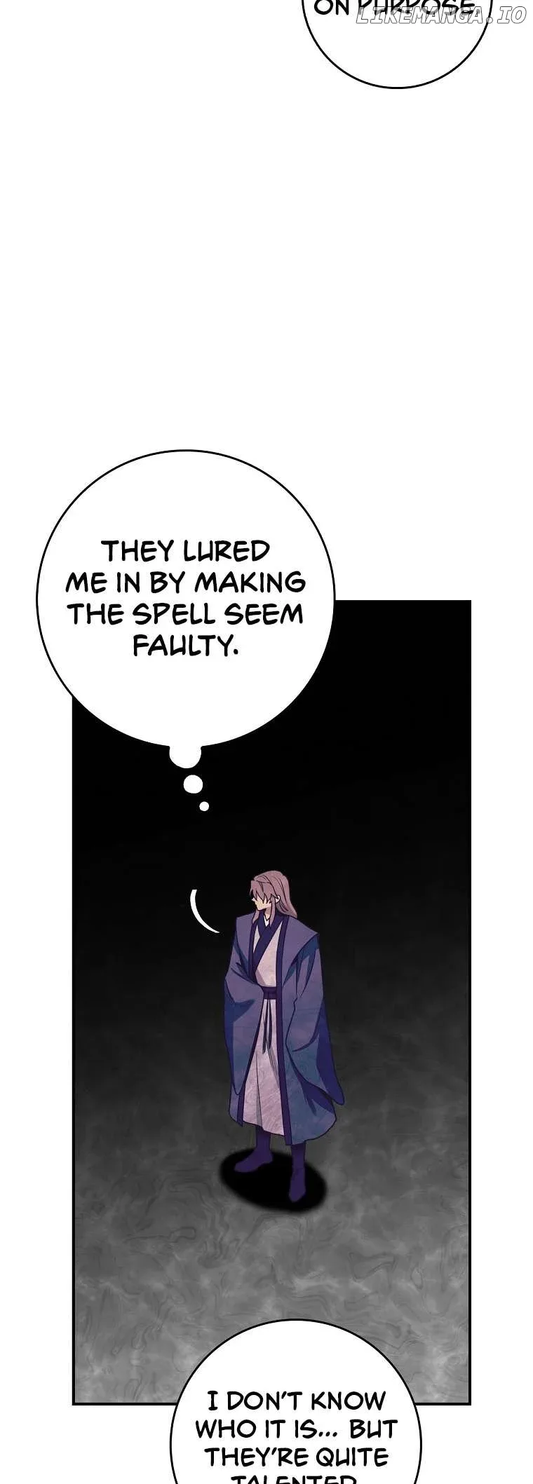 I'm a Martial Art Villainess but I'm the Strongest! Chapter 126 page 25