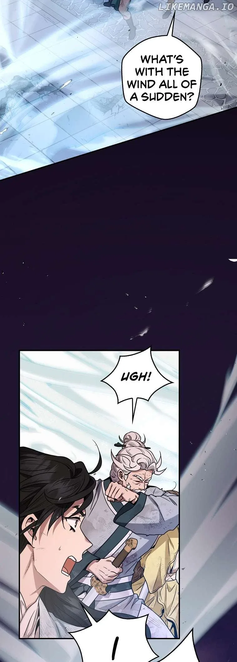I'm a Martial Art Villainess but I'm the Strongest! Chapter 127 page 25