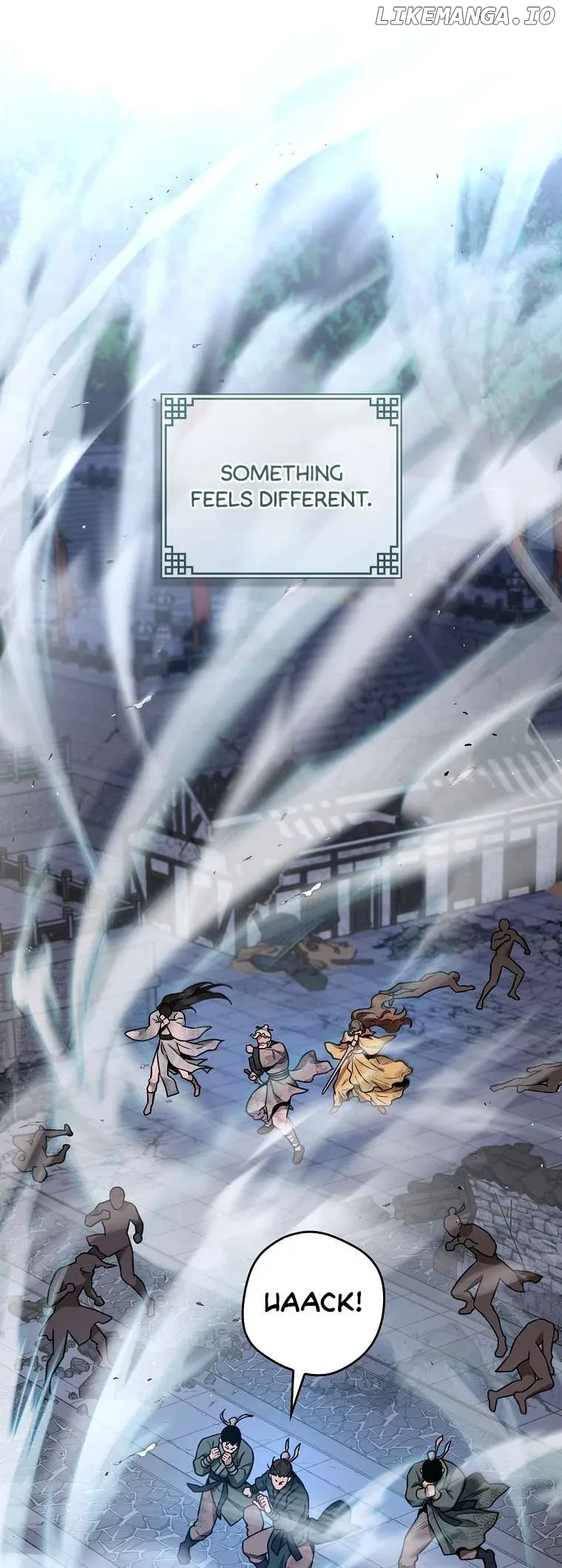 I'm a Martial Art Villainess but I'm the Strongest! Chapter 127 page 24