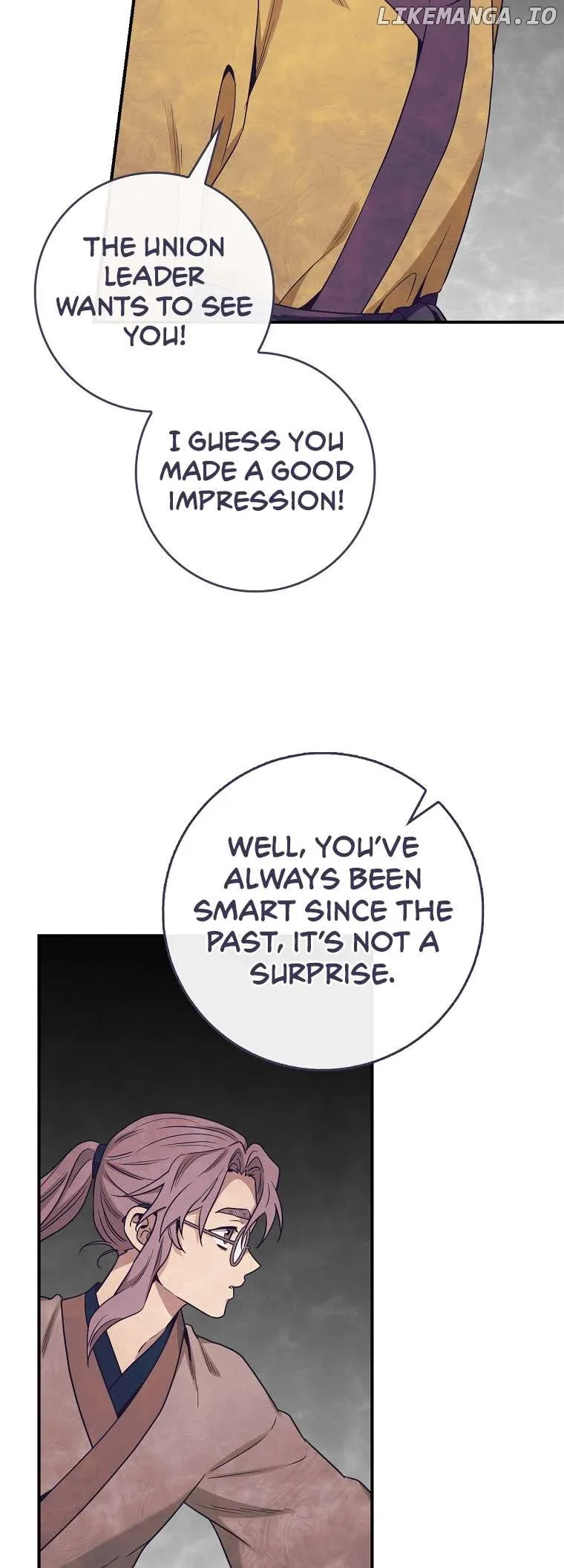 I'm a Martial Art Villainess but I'm the Strongest! Chapter 126 page 30