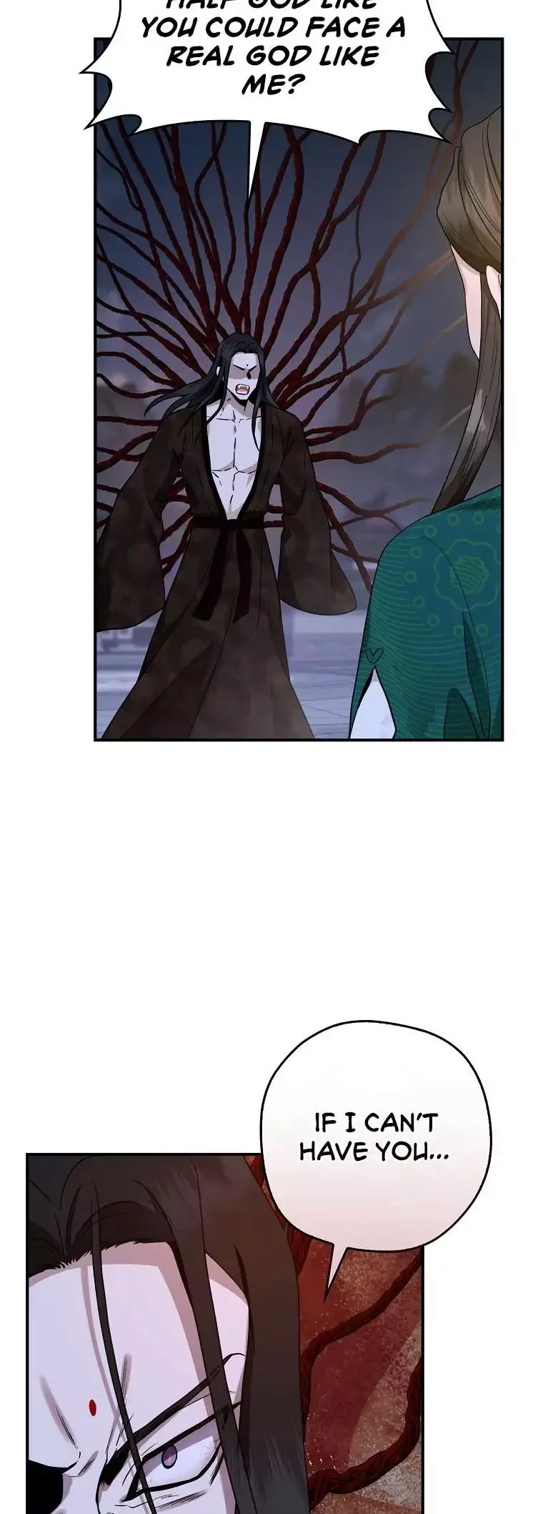 I'm a Martial Art Villainess but I'm the Strongest! Chapter 128 page 23