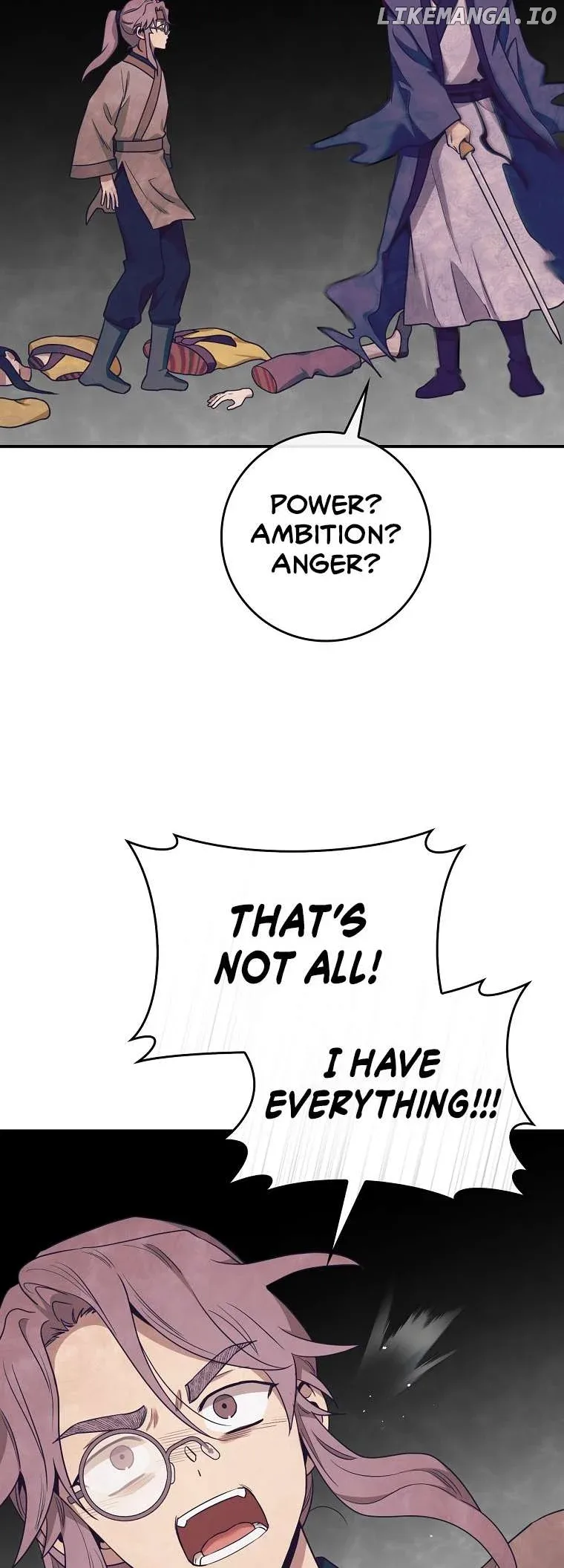 I'm a Martial Art Villainess but I'm the Strongest! Chapter 126 page 41