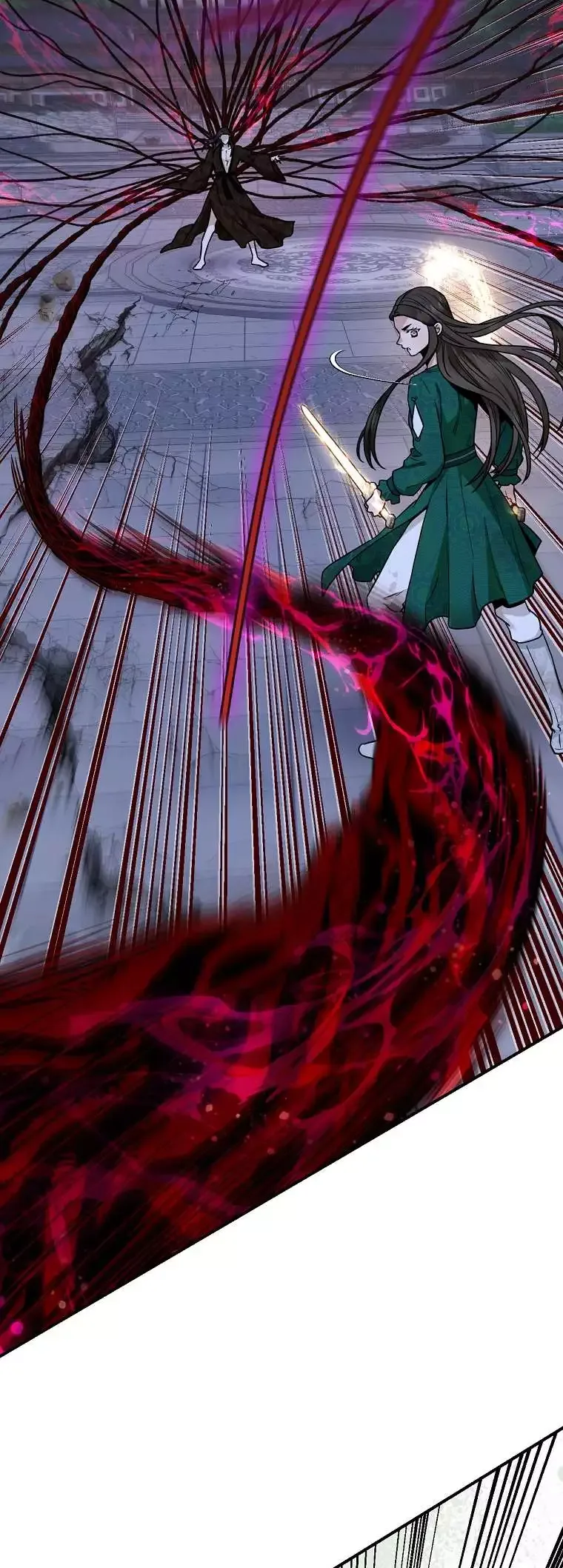 I'm a Martial Art Villainess but I'm the Strongest! Chapter 128 page 26