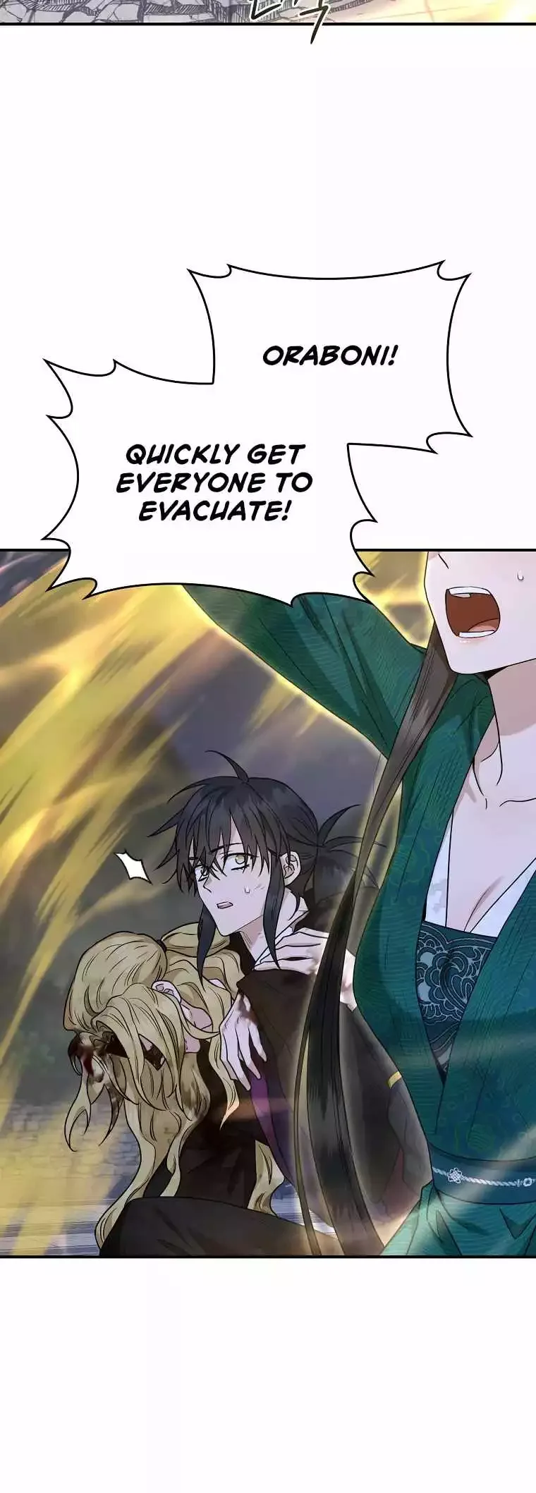 I'm a Martial Art Villainess but I'm the Strongest! Chapter 129 page 25