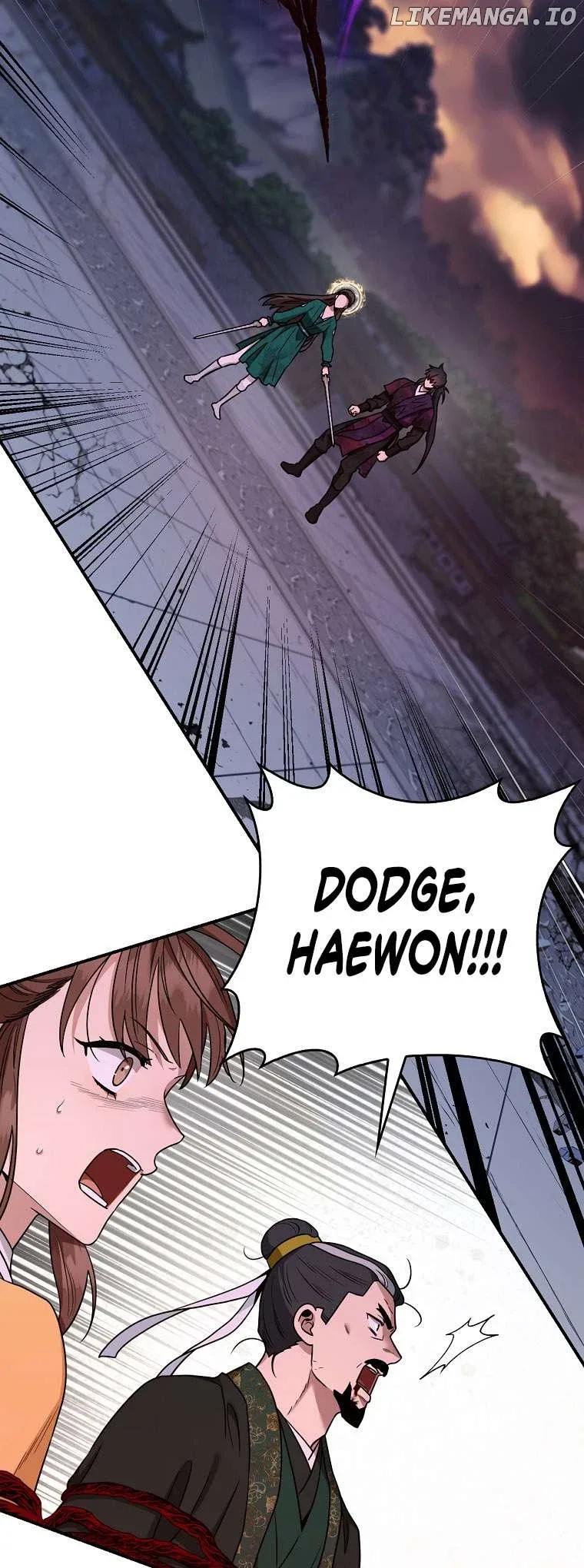 I'm a Martial Art Villainess but I'm the Strongest! Chapter 127 page 43