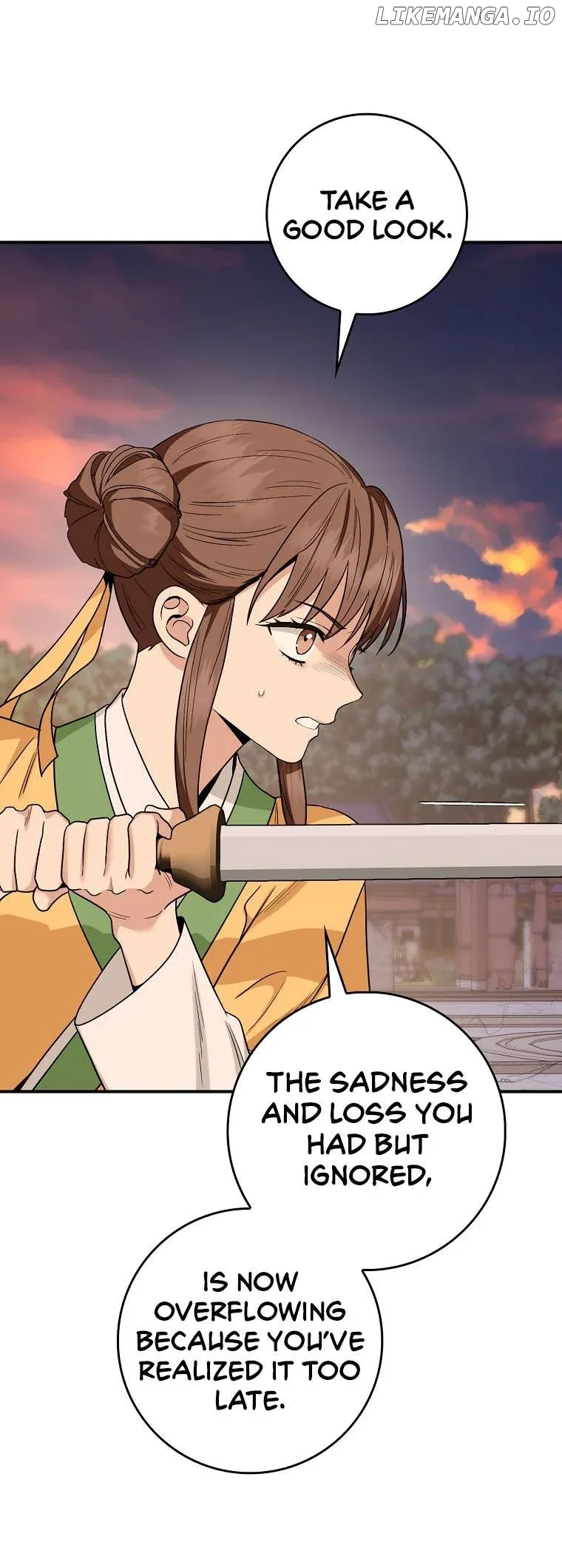 I'm a Martial Art Villainess but I'm the Strongest! Chapter 126 page 49