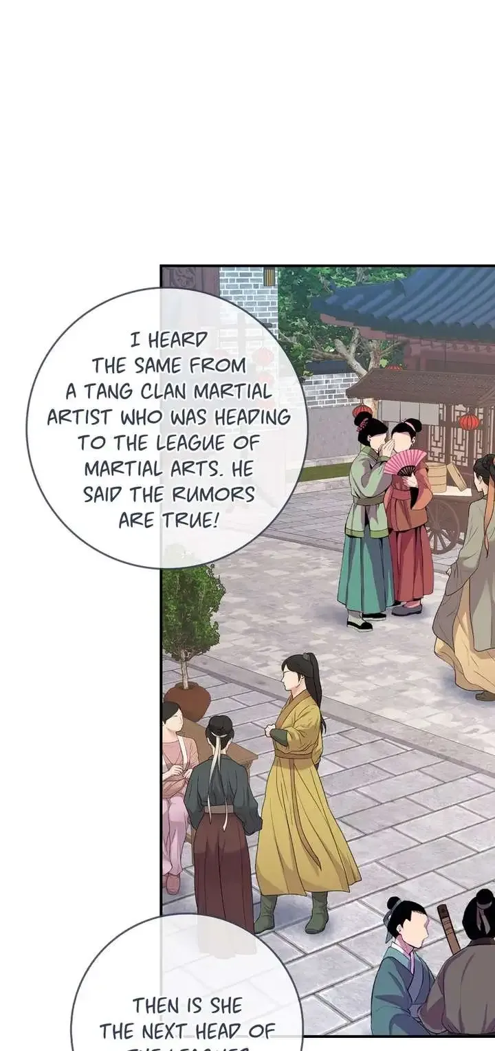 I'm a Martial Art Villainess but I'm the Strongest! Chapter 131 page 40