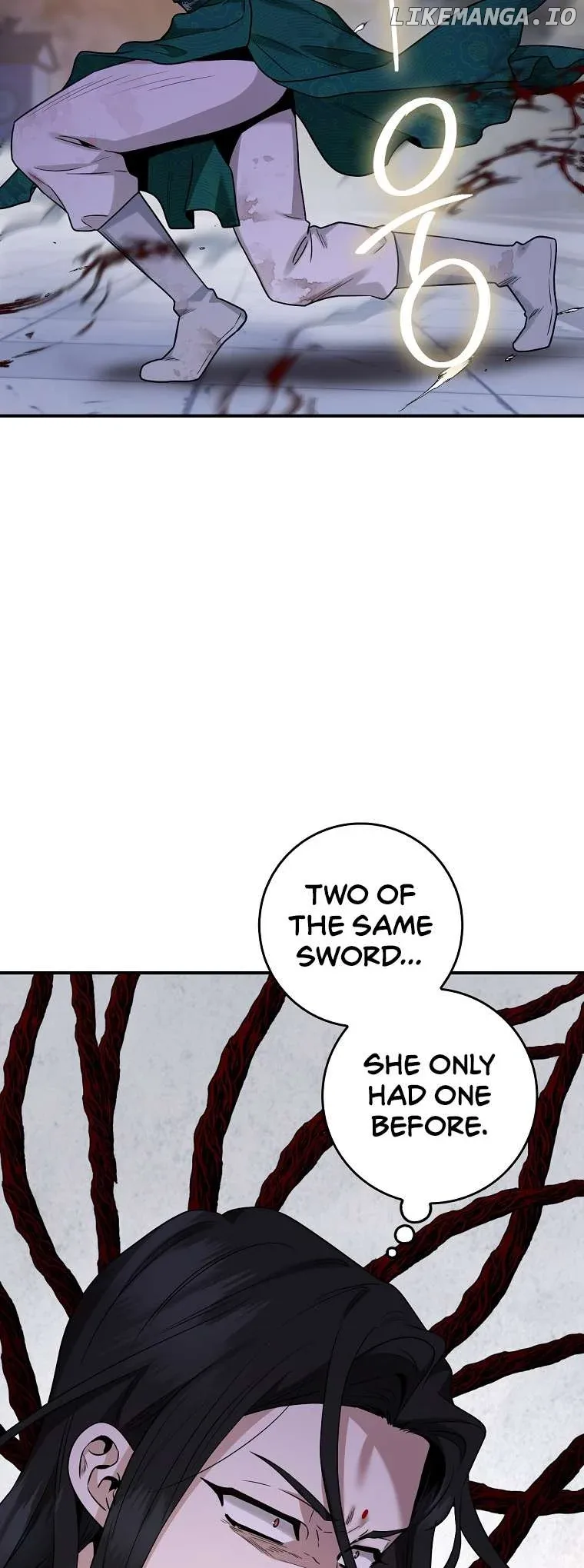 I'm a Martial Art Villainess but I'm the Strongest! Chapter 127 page 52