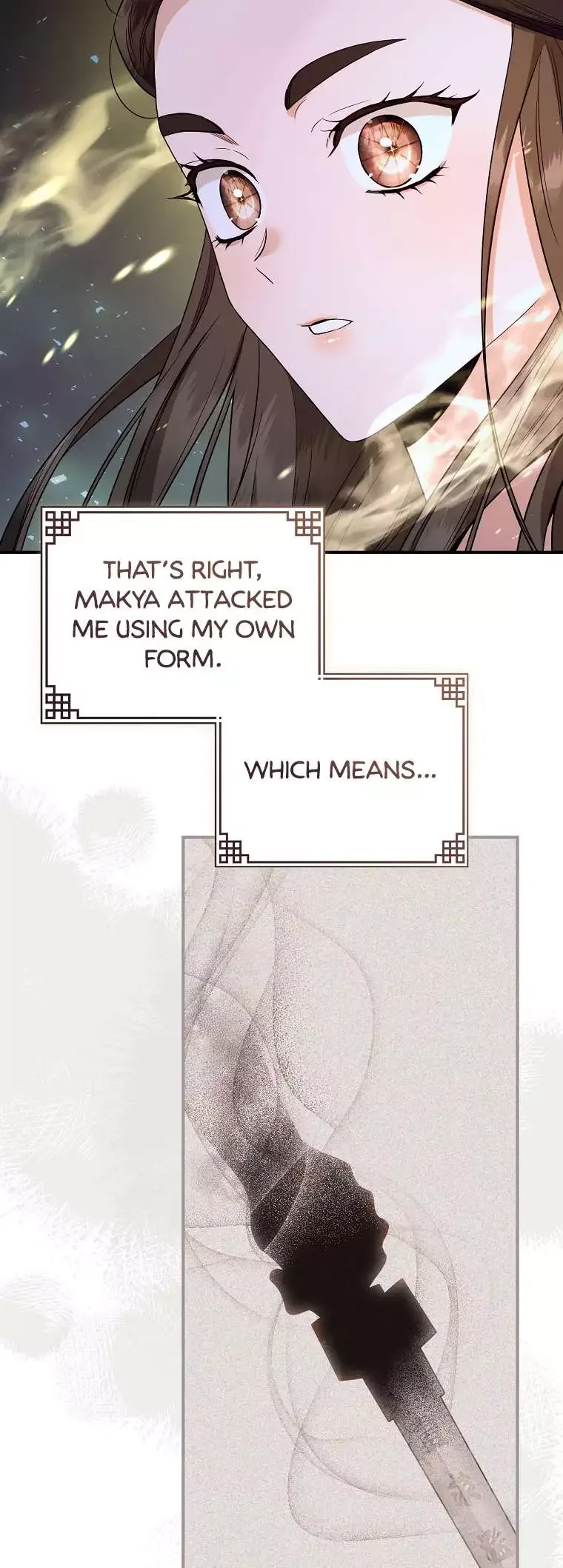 I'm a Martial Art Villainess but I'm the Strongest! Chapter 128 page 43