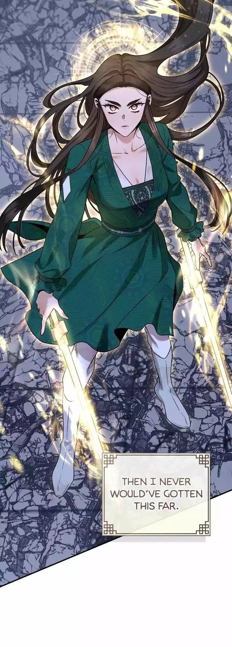 I'm a Martial Art Villainess but I'm the Strongest! Chapter 129 page 44