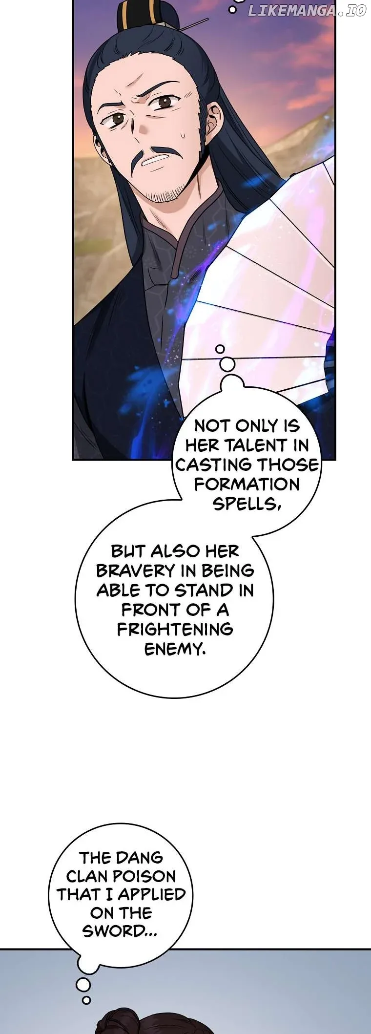 I'm a Martial Art Villainess but I'm the Strongest! Chapter 126 page 54