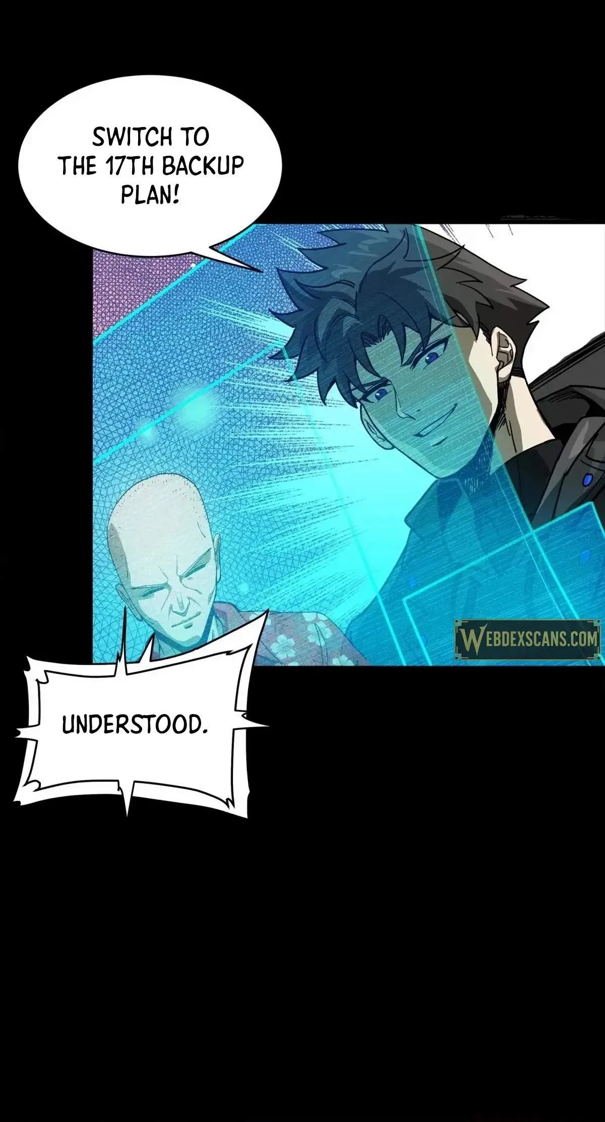 Legend (TAKANO Masaharu) Chapter 292 page 61