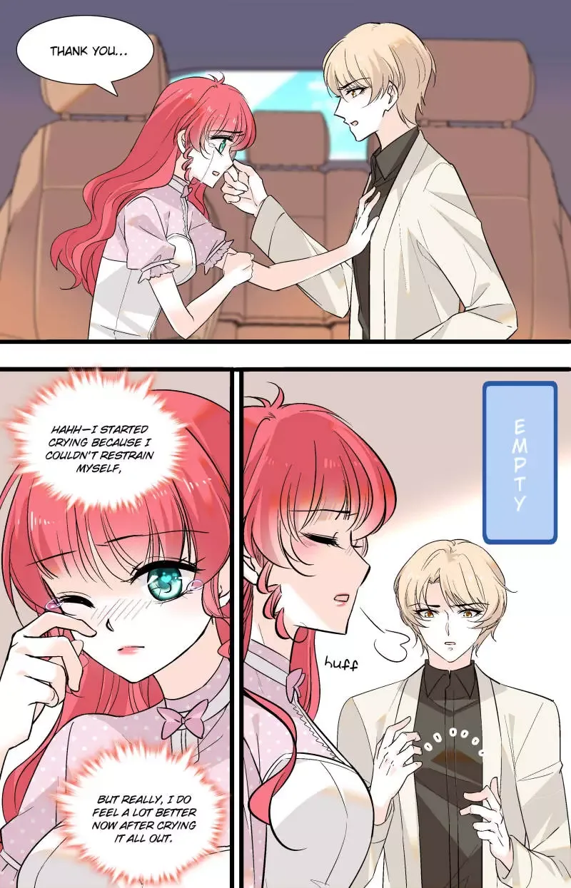 Sweetheart V5: The Boss Is Too Kind! Chapter 82 page 2
