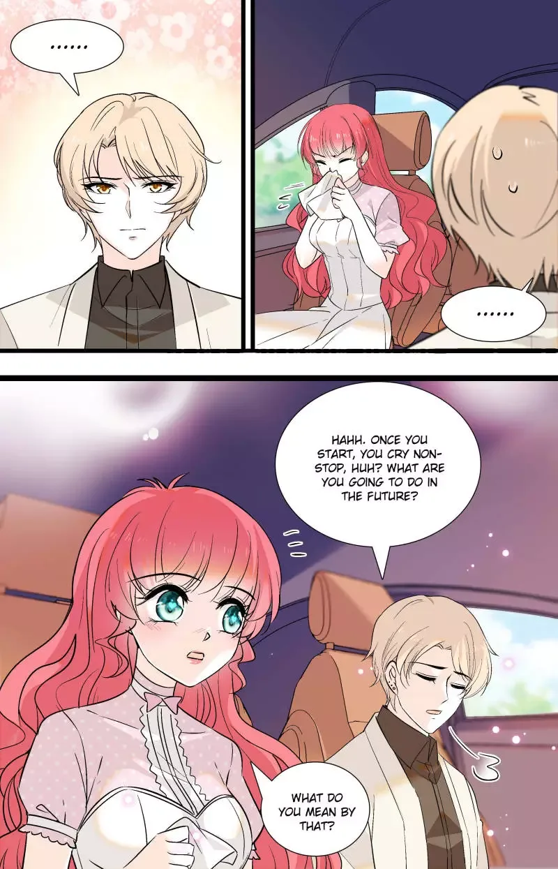 Sweetheart V5: The Boss Is Too Kind! Chapter 82 page 3