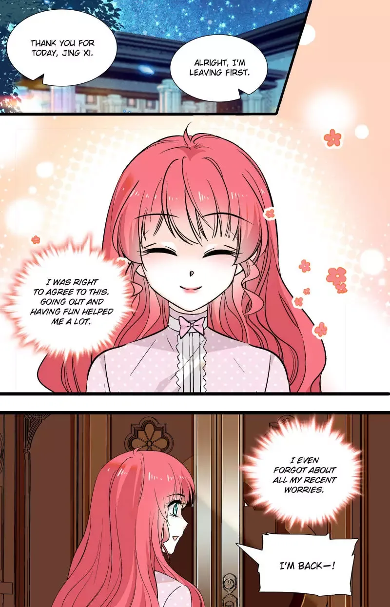 Sweetheart V5: The Boss Is Too Kind! Chapter 82 page 8