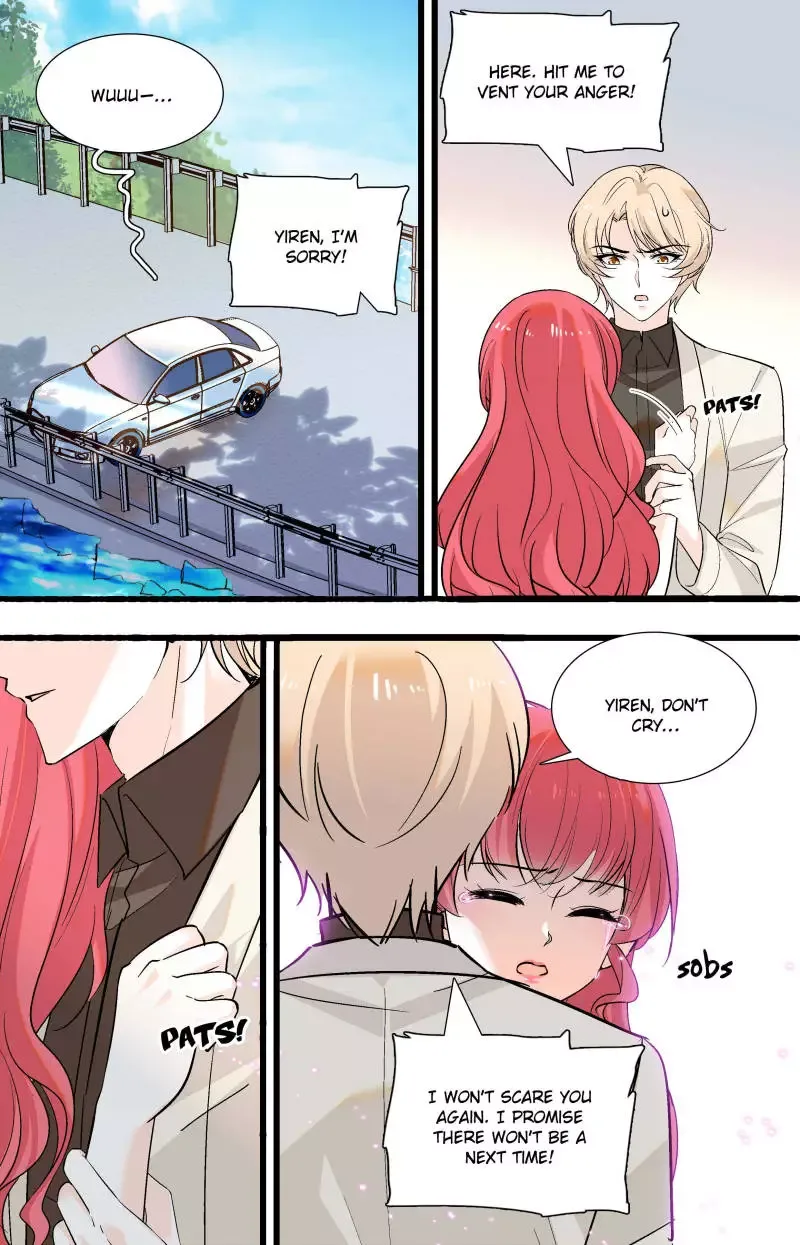 Sweetheart V5: The Boss Is Too Kind! Chapter 82 page 1