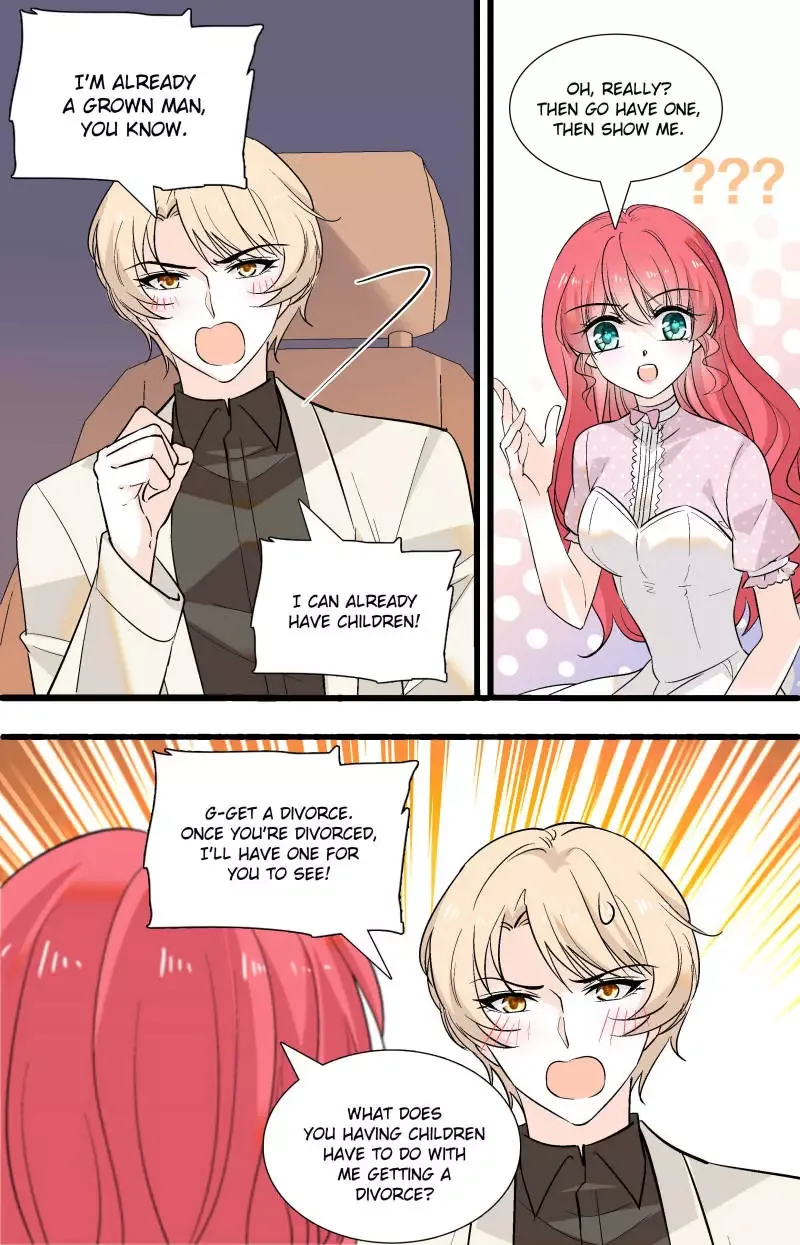 Sweetheart V5: The Boss Is Too Kind! Chapter 82 page 6