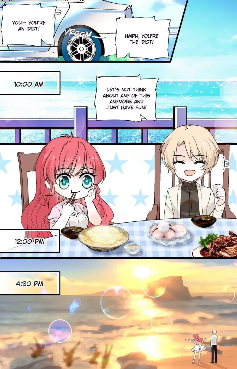 Sweetheart V5: The Boss Is Too Kind! Chapter 82 page 7