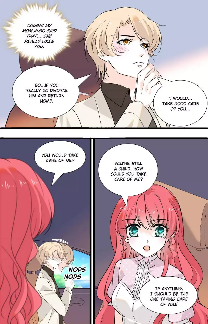 Sweetheart V5: The Boss Is Too Kind! Chapter 82 page 5