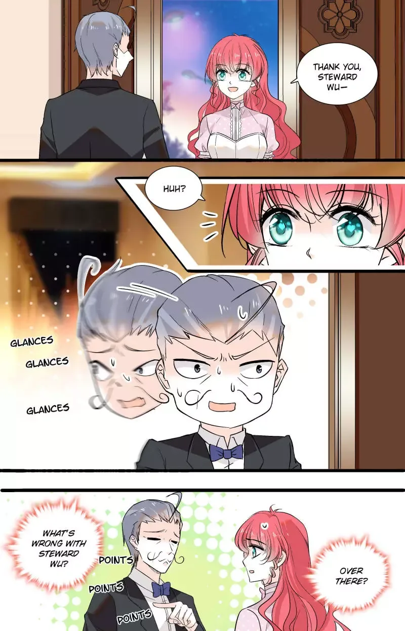 Sweetheart V5: The Boss Is Too Kind! Chapter 82 page 9