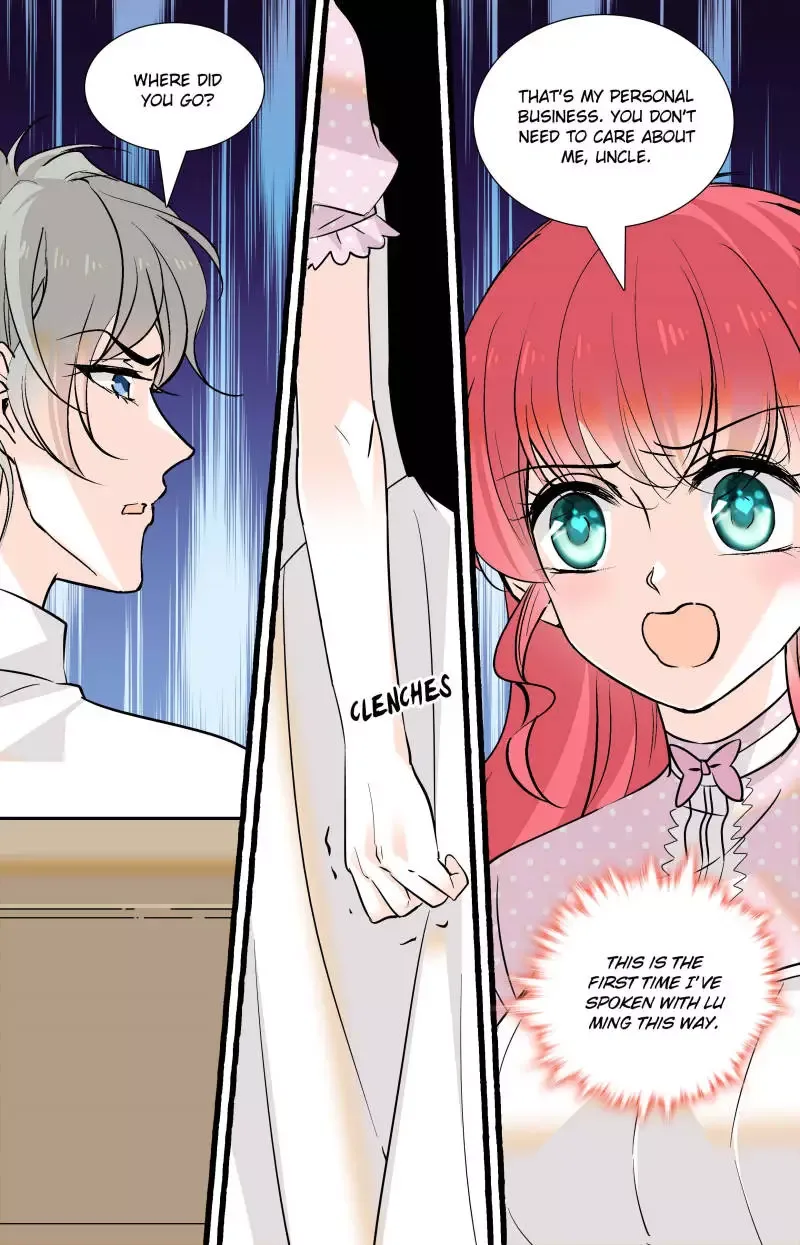 Sweetheart V5: The Boss Is Too Kind! Chapter 82 page 11