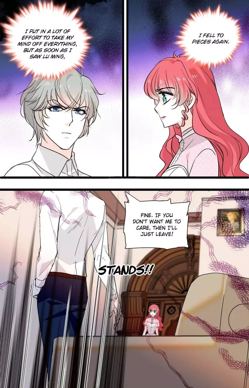 Sweetheart V5: The Boss Is Too Kind! Chapter 82 page 12