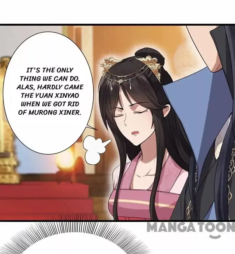 Revenge of a Fierce Princess Chapter 86 page 3