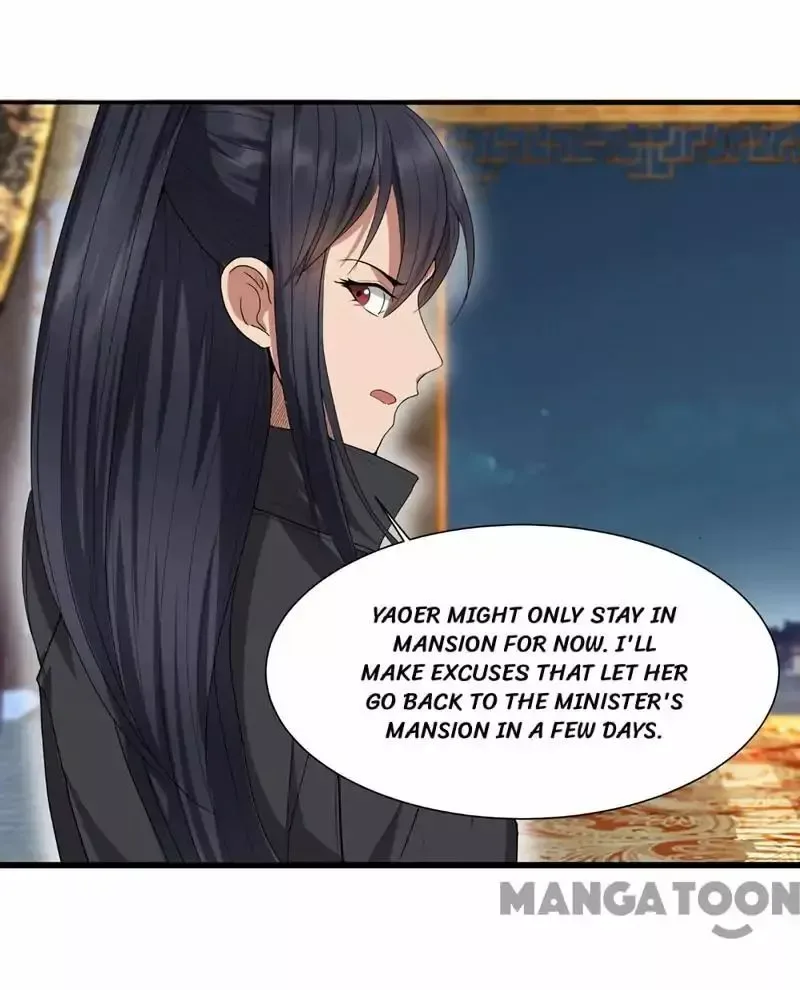 Revenge of a Fierce Princess Chapter 86 page 2